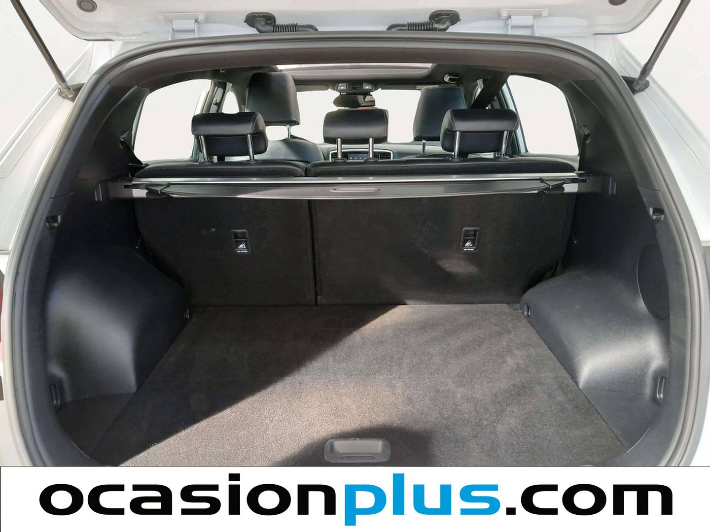 Fotos maletero KIA Sportage KIA Sportage 1.6 T-GDi GT Line Essential 4x2 (177 CV)