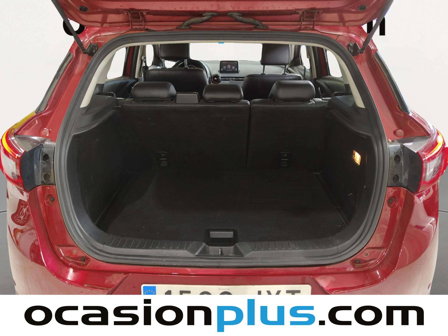 Fotos maletero Mazda CX-3 Mazda CX-3 1.5 DE SKYACTIV Luxury 2WD (105 CV)