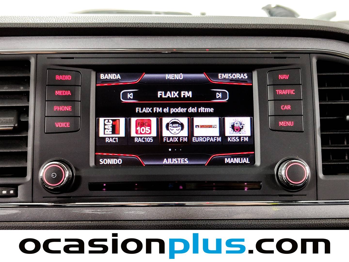 Seat León Seat León 1.2 TSI S&S I-Tech DSG  (110 CV) 2015