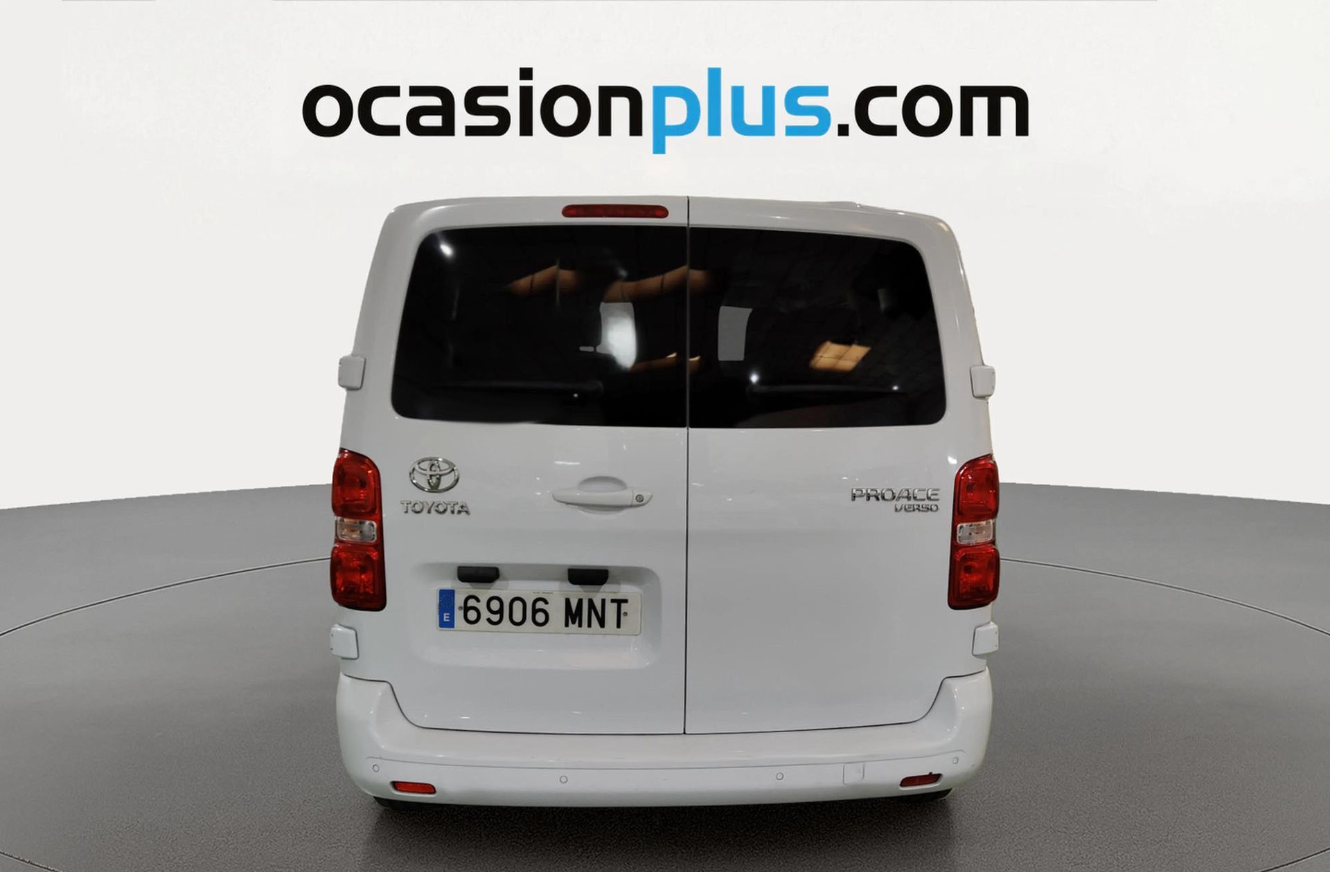 Toyota Proace Verso 2.0D VX Plus Shuttle L1 9 plazas - foto 13