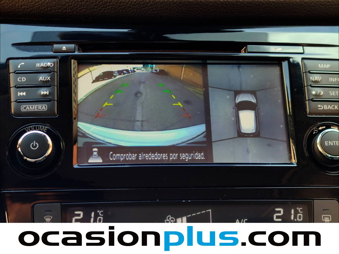 Nissan QASHQAI Nissan Qashqai dCi 110 S&S Acenta 4x2 (110 CV) manual