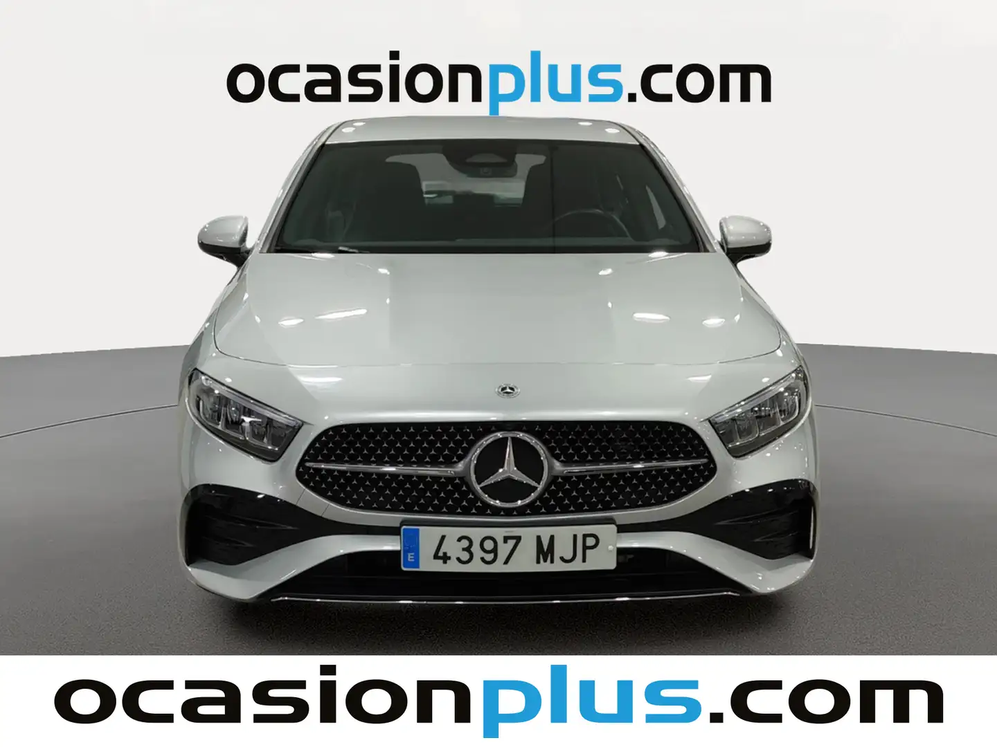 Foto Mercedes Clase A Mercedes-Benz Clase A A 200 d (150 CV) Pack AMG