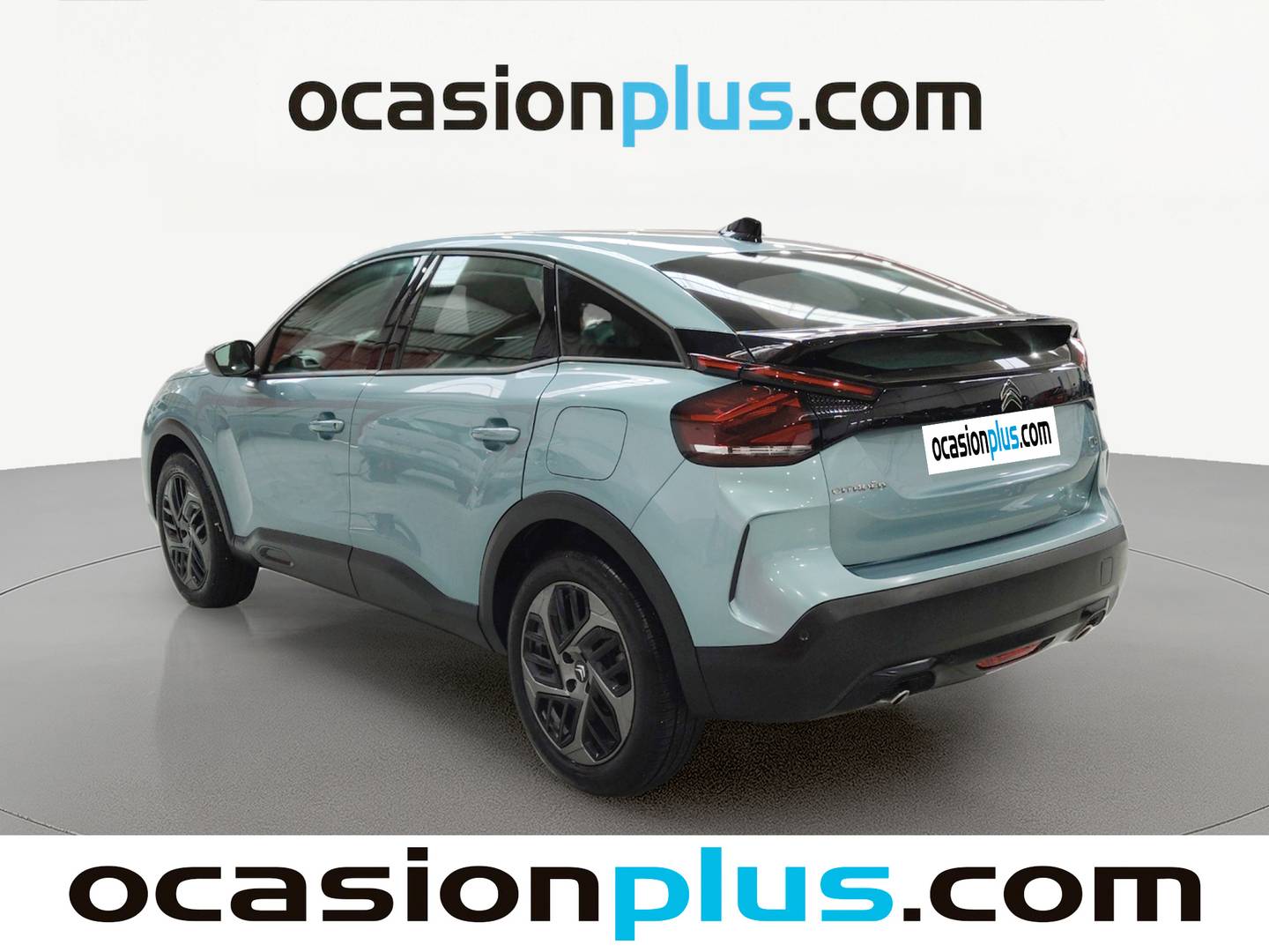 Foto trasera Citroën C4 Citroen C4 PureTech 130 S&S Plus (131 CV) derecha