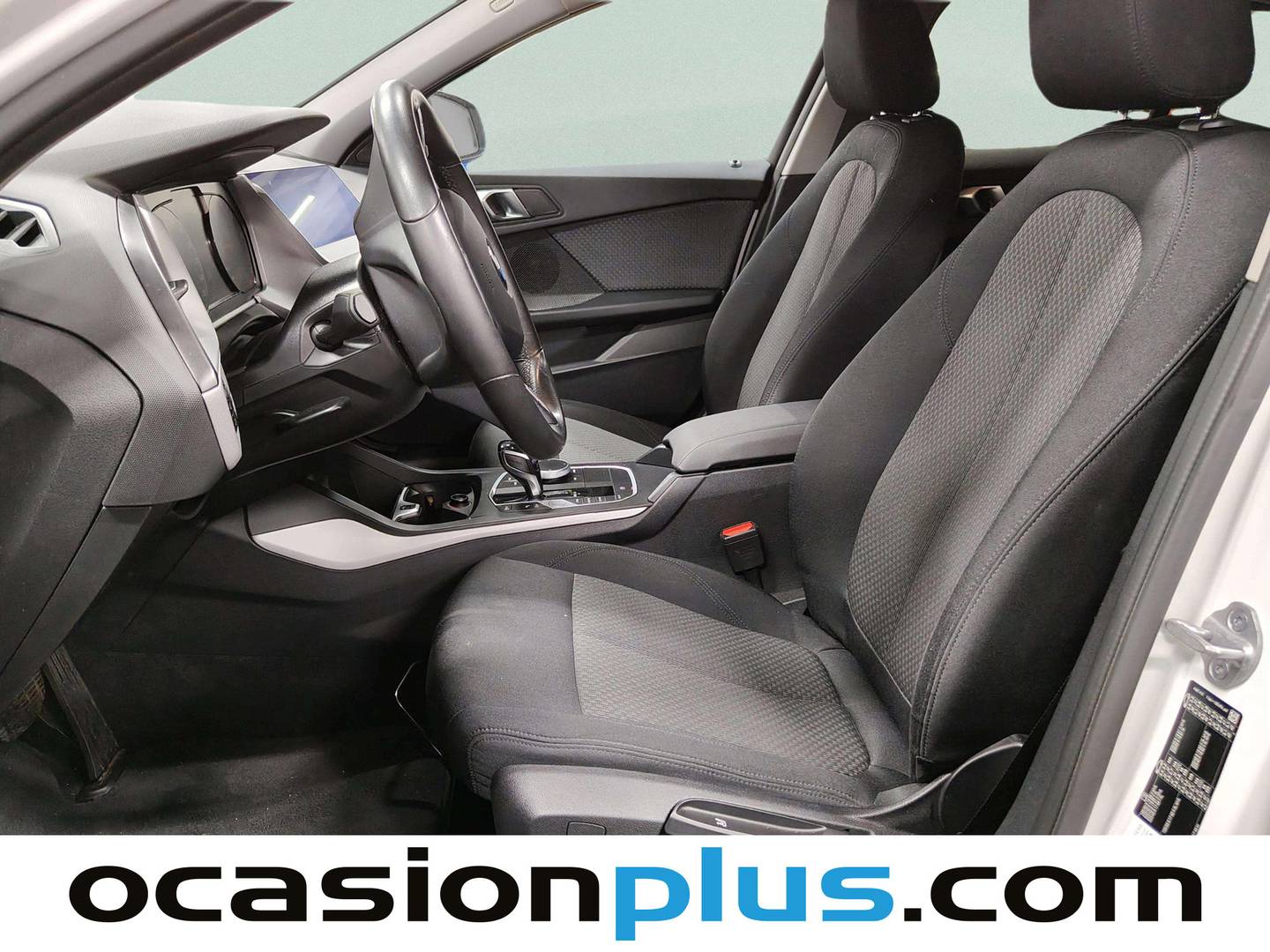 Foto asientos delanteros BMW Serie 1 BMW Serie 1 118i (136 CV)