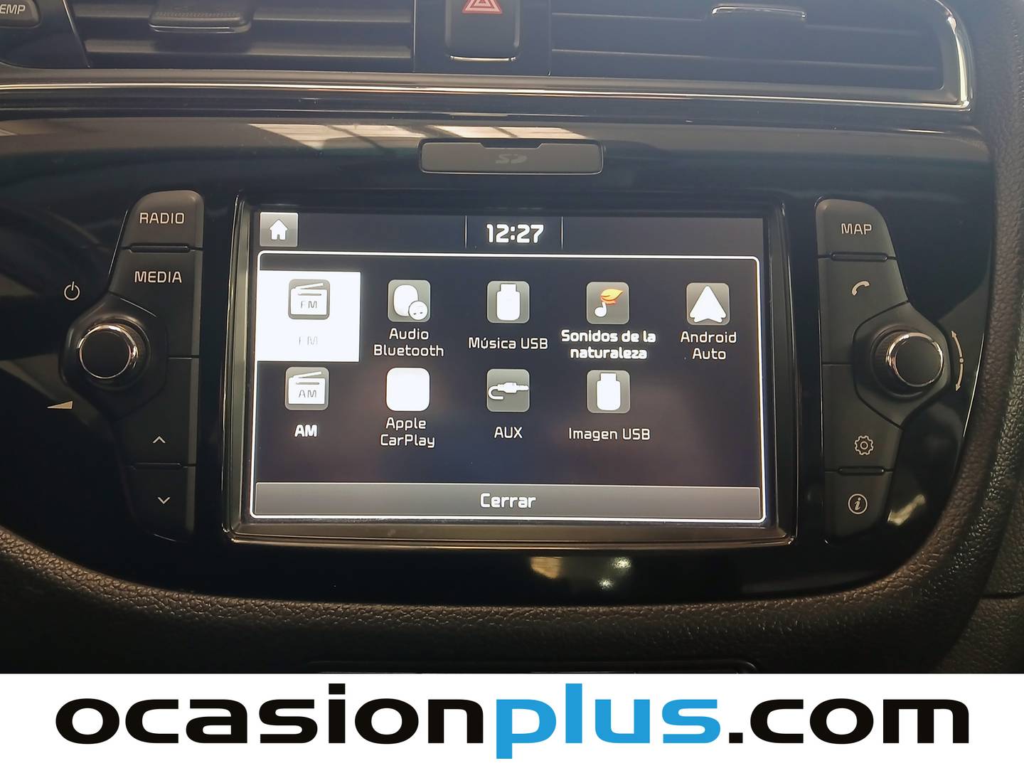 Foto KIA Ceed Kia Ceed 1.6 CRDi VGT x-Tech17 (136 CV)