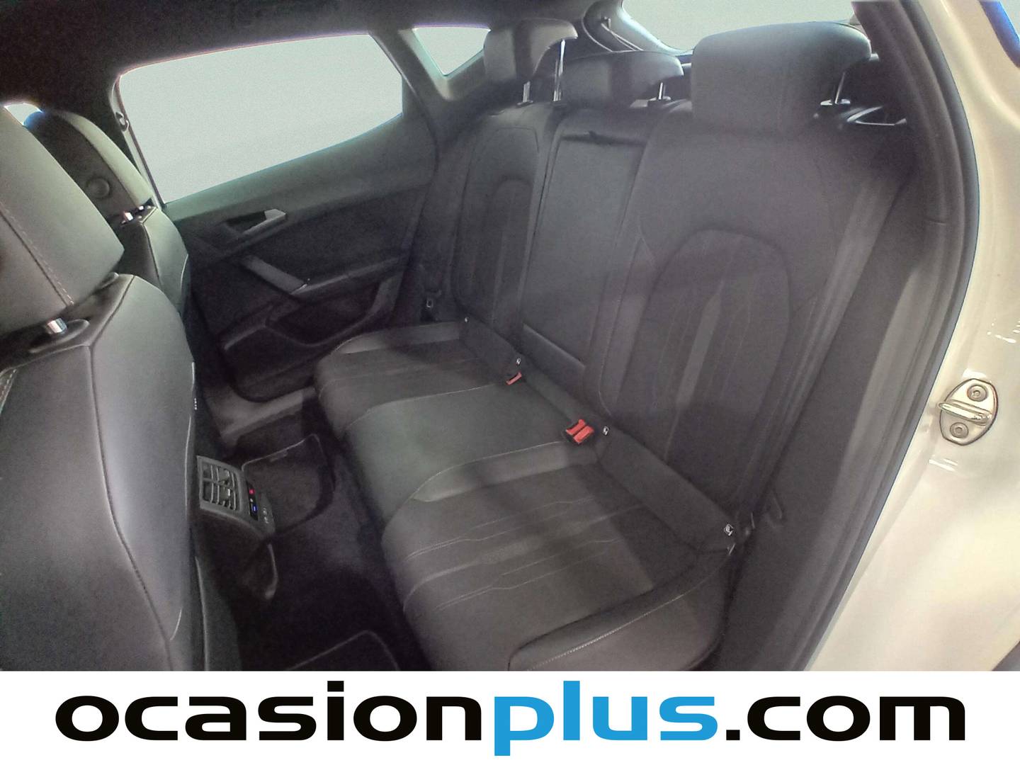 Foto asientos traseros Cupra Formentor CUPRA Formentor 1.5 TSI DSG (150 CV)