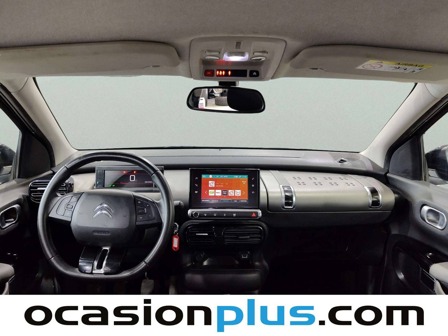 Citroën C4 Cactus Citroën C4 Cactus BlueHDi 100 S&S Shine (100 CV) de ocasión