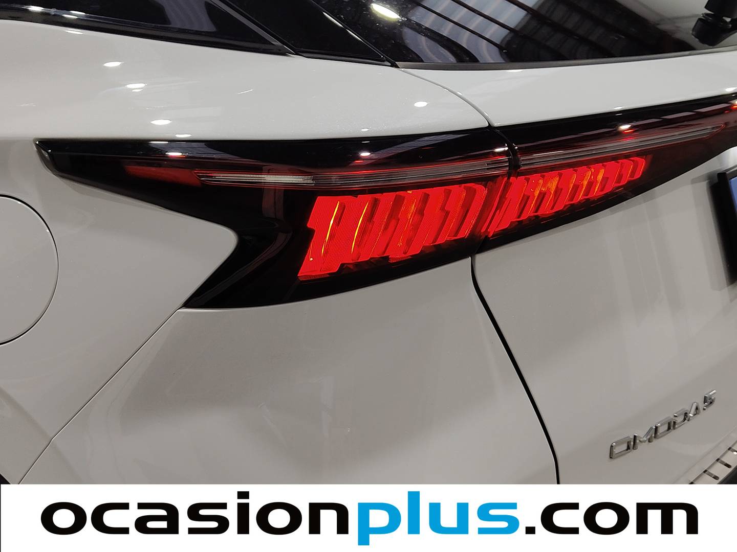 OMODA 5 OMODA 5 1.6 T-GDI Premium DCT (185 CV) km 0