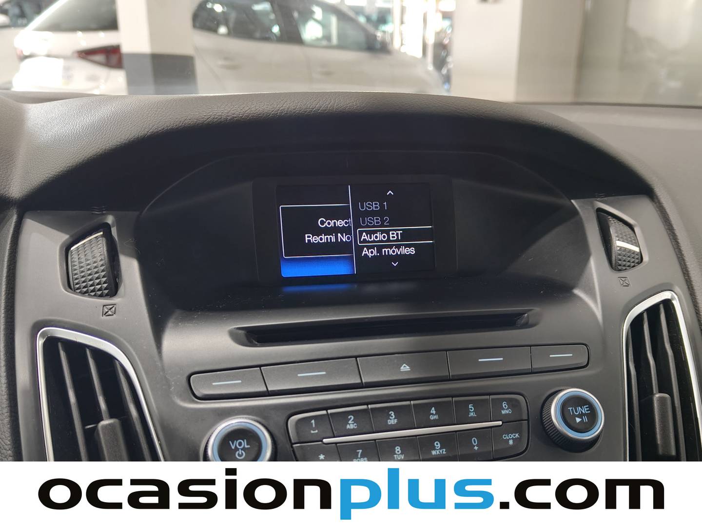 Ford Focus Ford Focus 1.0 Ecoboost S&S Trend+ (125 CV) al mejor precio