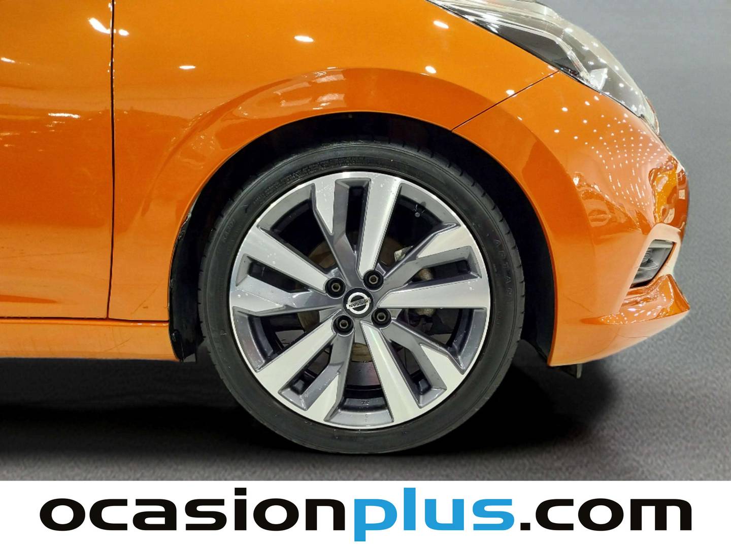 Foto Nissan Micra Nissan Micra DIG-T 117 N-Connecta (117 CV)