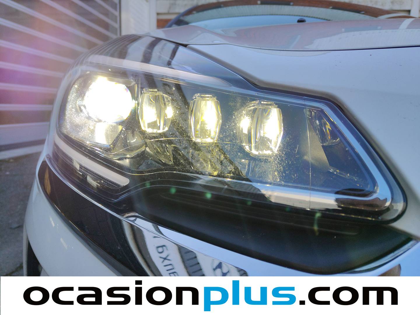 Foto DS DS 3 DS DS3 1.6 BlueHDi S&S Performance Line (99 CV)