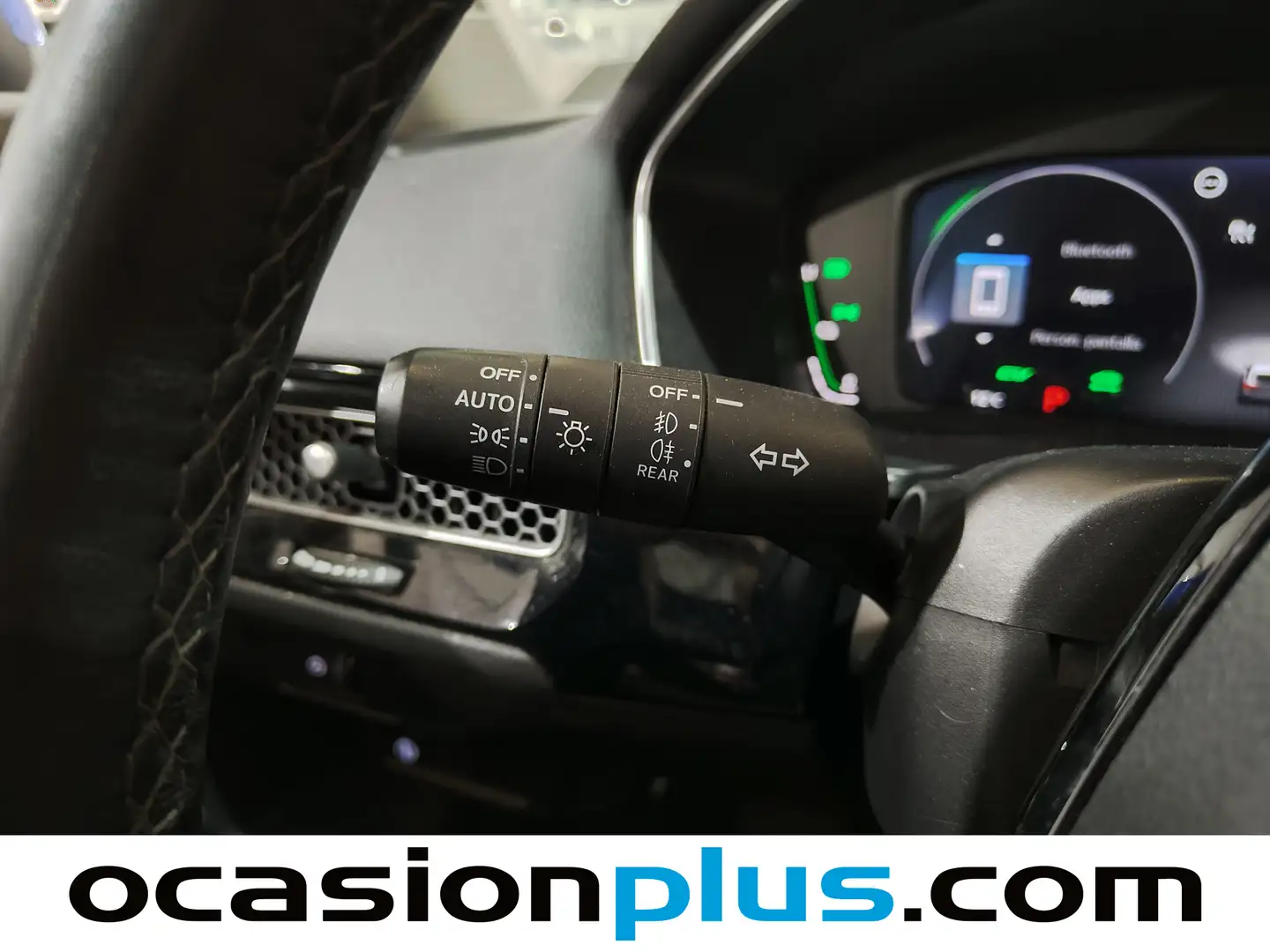 Foto Honda Civic Honda Civic 2.0 i-MMD Advance CVT (184 CV)