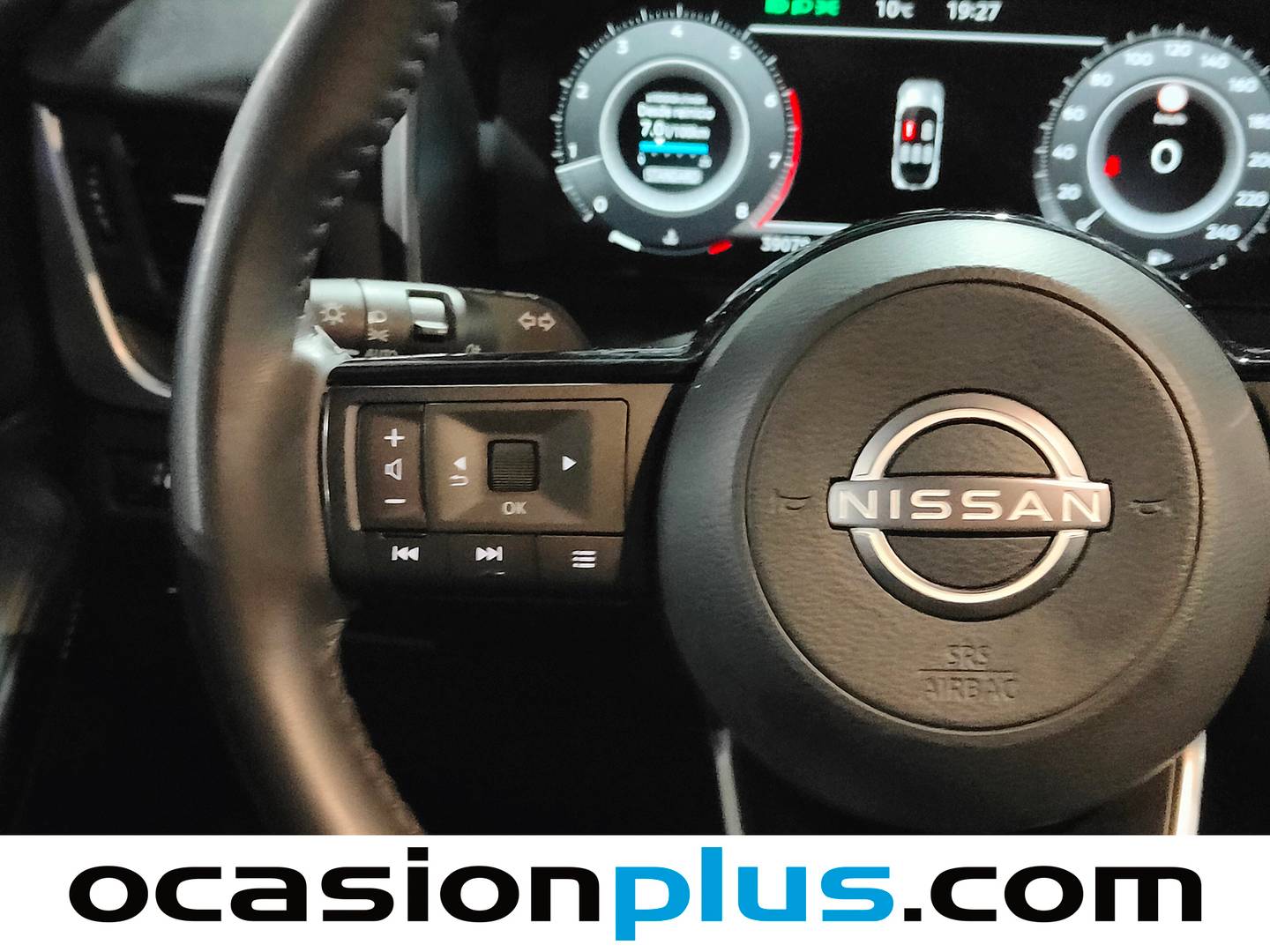 Foto Nissan QASHQAI Nissan Qashqai DIG-T 140 N-Connecta (140 CV)