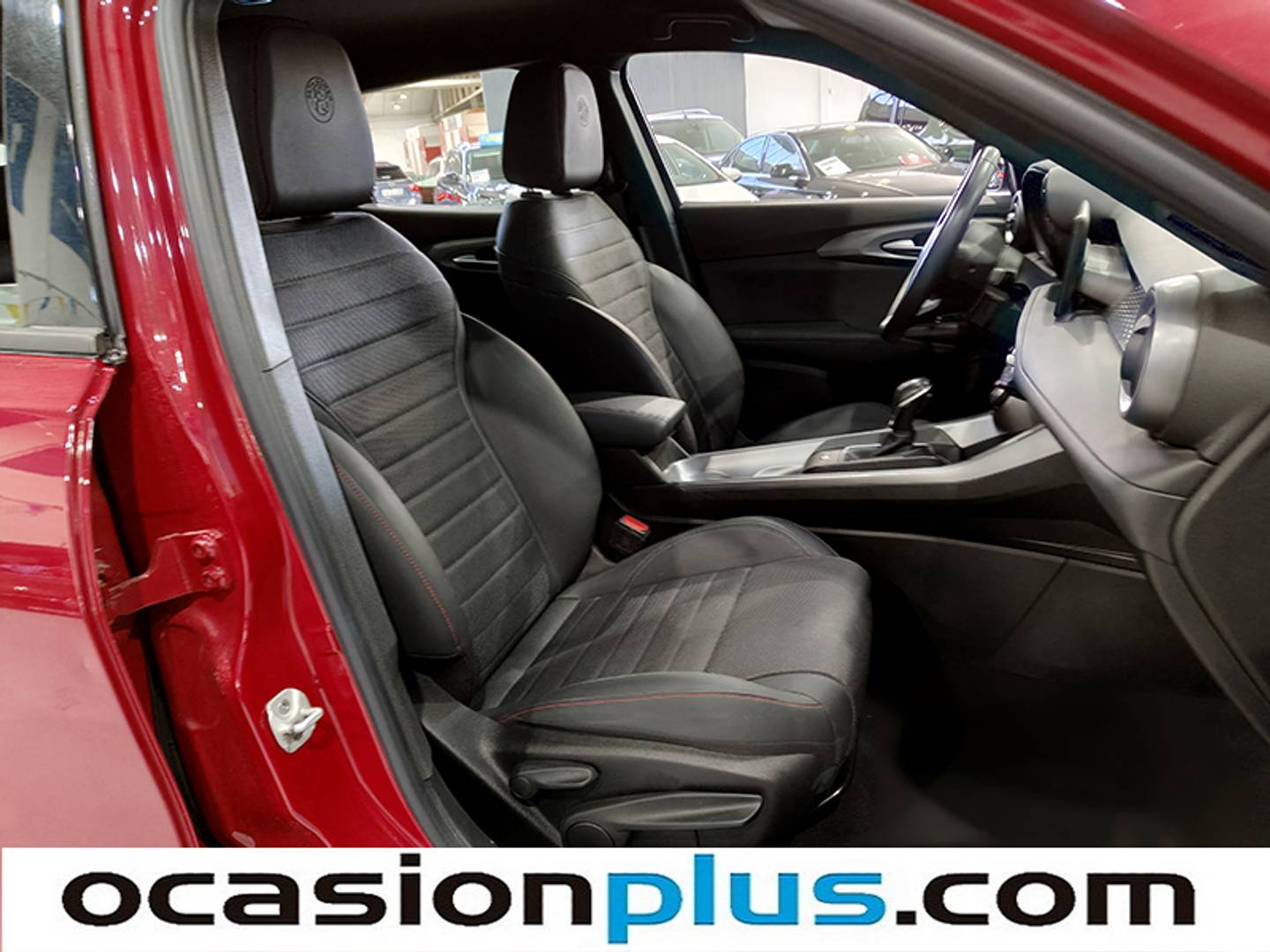 Foto Alfa Romeo Tonale Alfa Romeo Tonale 1.5 MHEV Sprint FWD (130 CV)