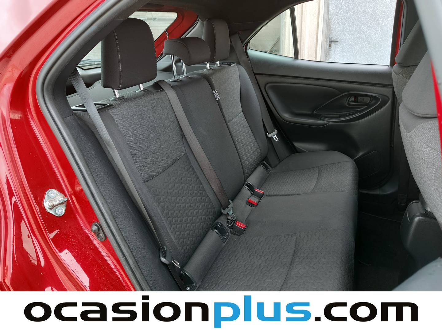 Foto Toyota Yaris Cross Toyota Yaris Cross 120H Active Tech (116 CV)