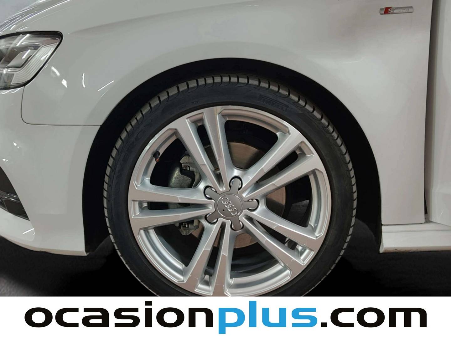 Foto Audi A3 Audi A3 Sportback S line edition 1.6 TDI  (116 CV) S tronic