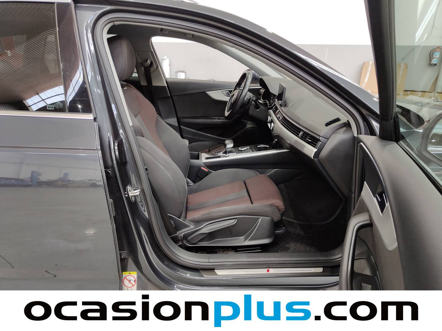 Foto Audi A4 Audi A4 Avant 40 g-tron S line edition S tronic  (170 CV)