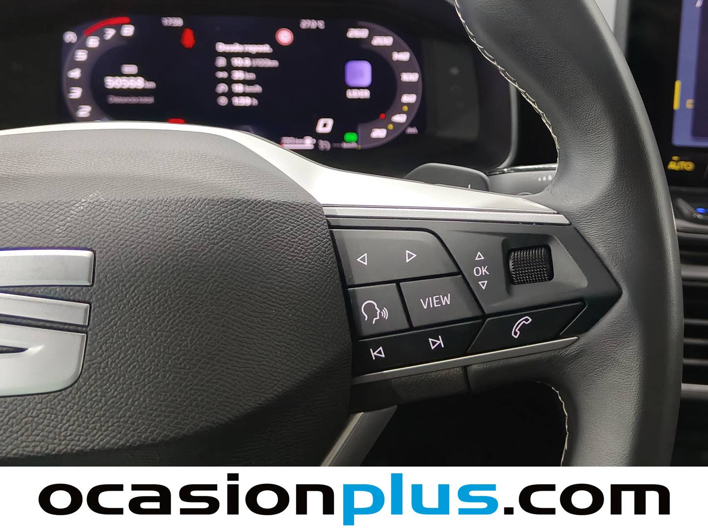 Seat León Seat León 1.5 eTSI Style XL DSG (116 CV) seminuevo