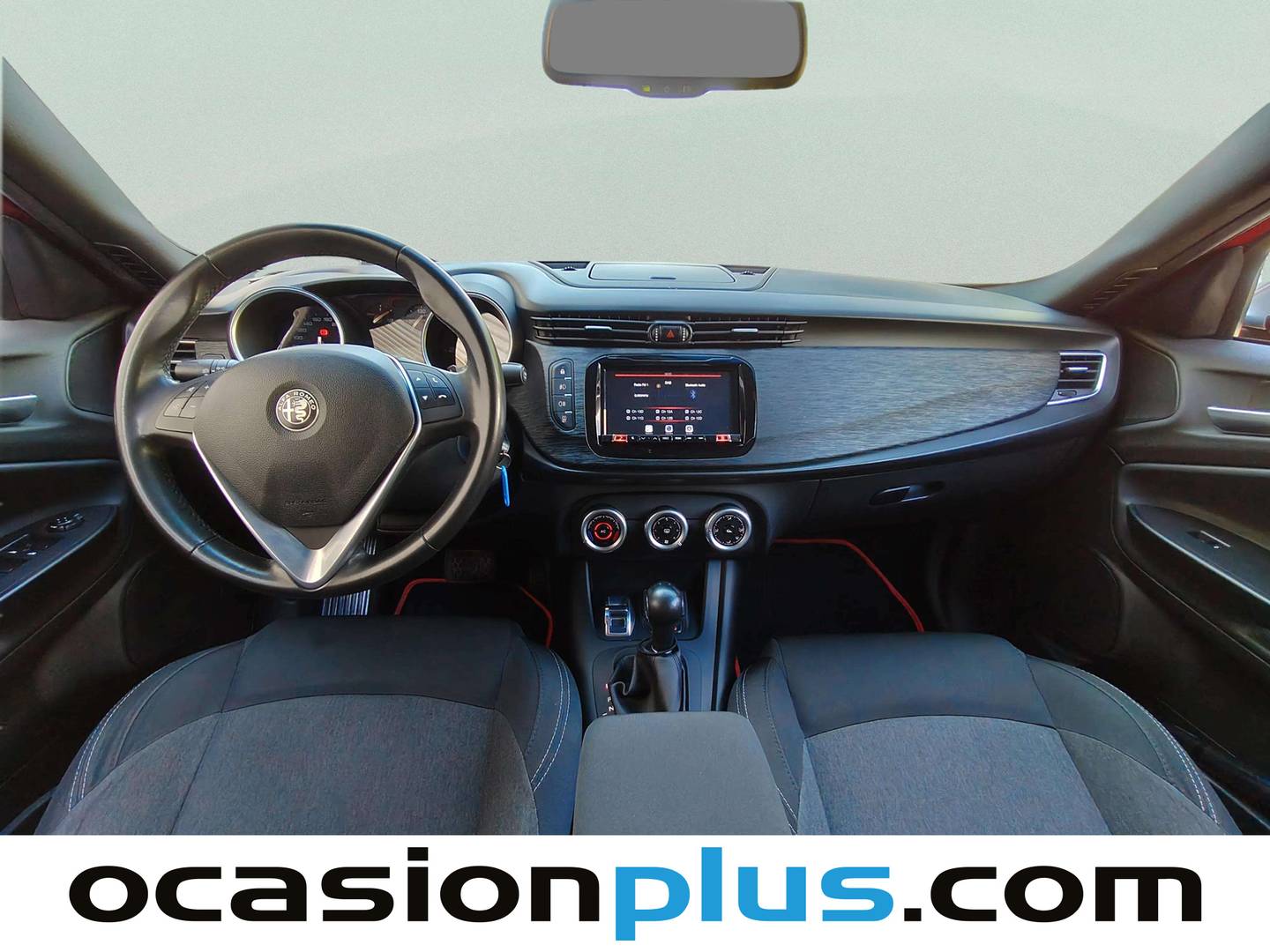 Alfa Romeo Giulietta Alfa Romeo Giulietta 1.6 JTD TCT Giulietta (120 CV) de ocasión