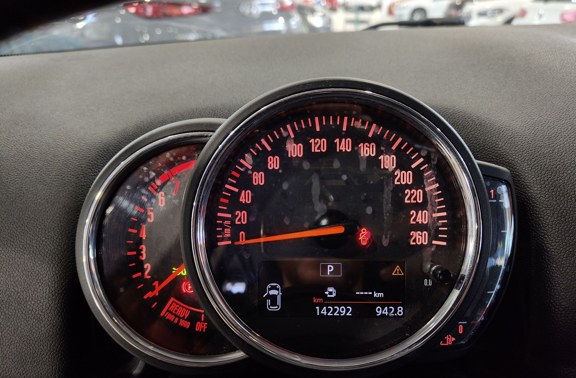 MINI Countryman Cooper - foto 23