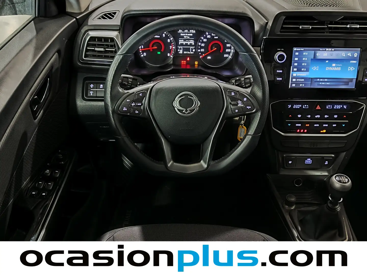 Foto KGM Tivoli KGM Tivoli G15T LP Urban Plus (135 CV)