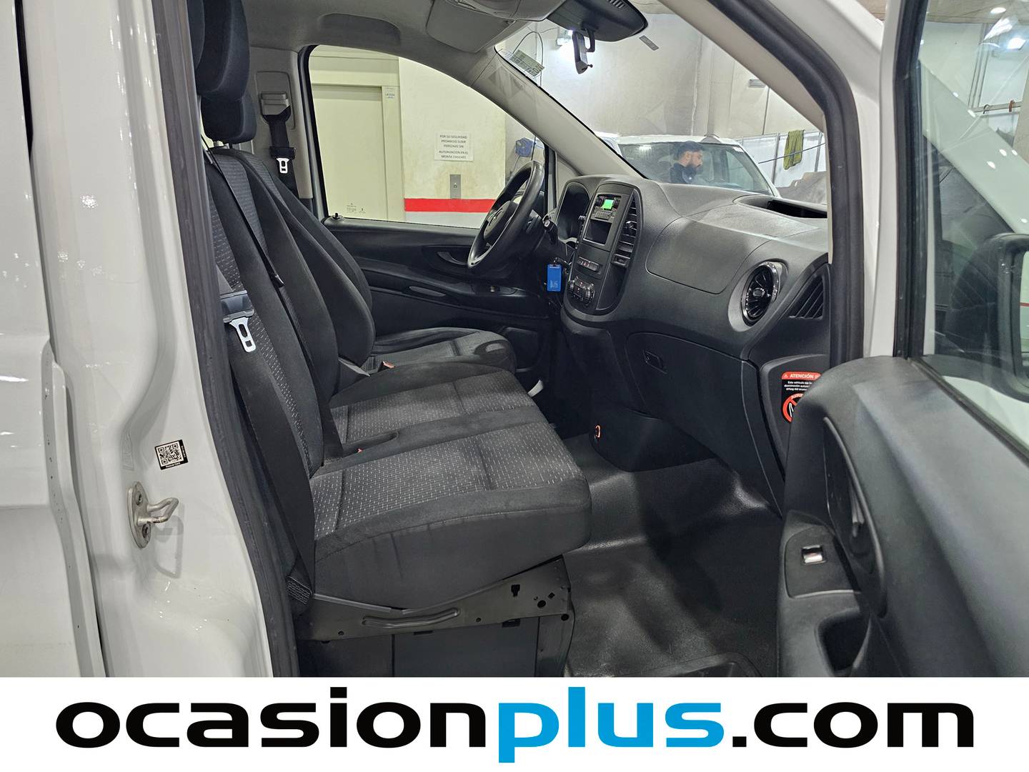 Foto Mercedes Vito Mercedes-Benz Vito Combi 114 CDI Tourer Base Larga (136 CV) 9 PLAZAS