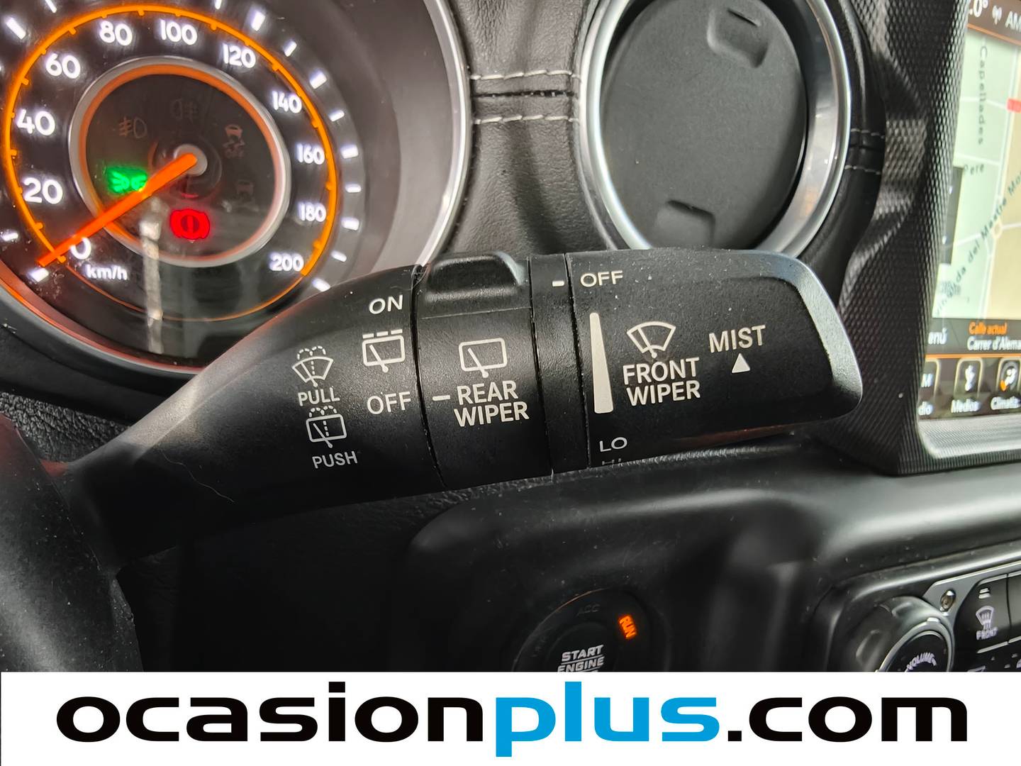 Paquetes del Jeep Wrangler Unlimited Jeep Wrangler Unlimited 2.2 CRD Sahara 8ATX (200 CV)