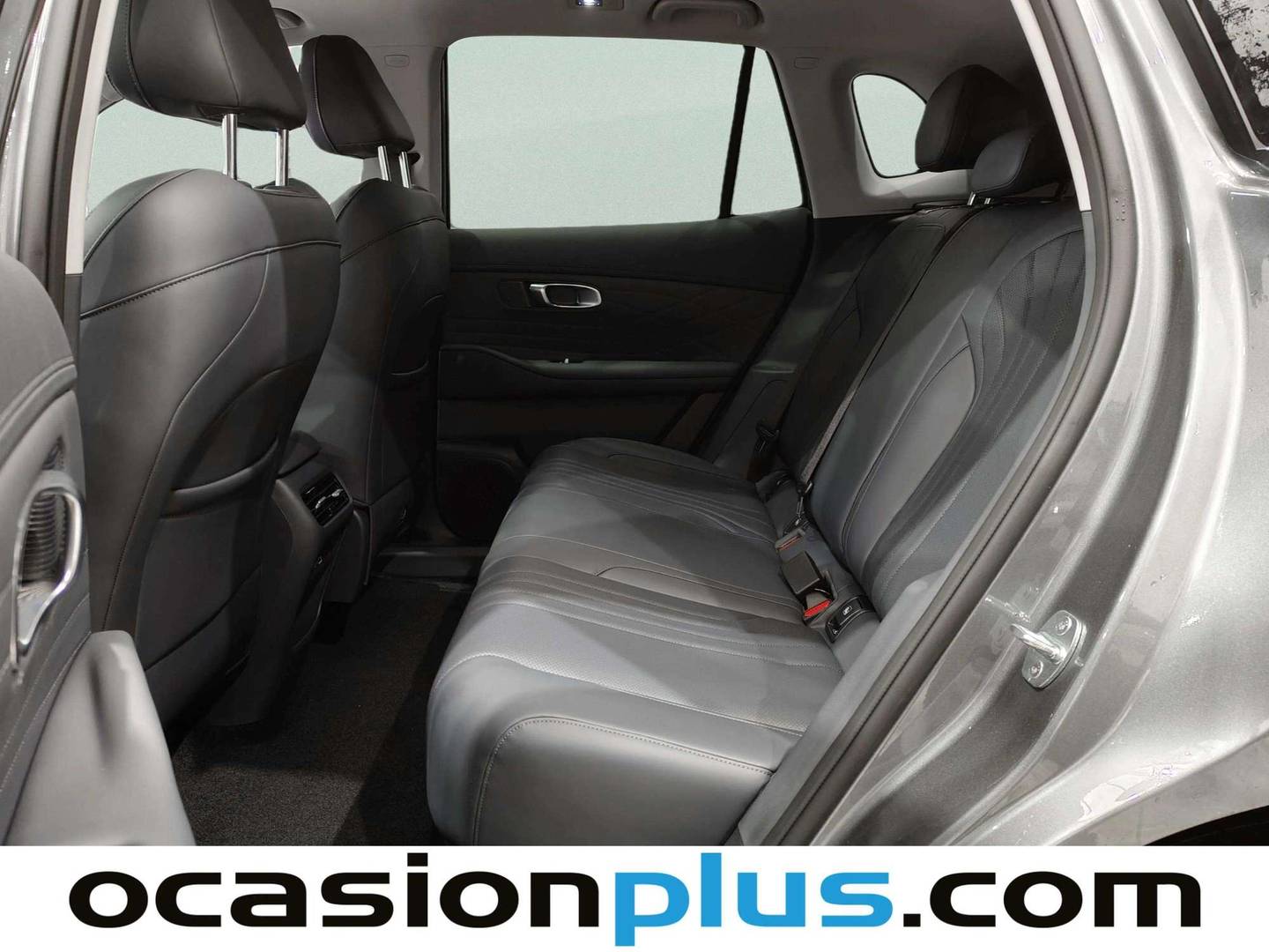 Foto asientos traseros Geely Starray EM-i Geely Starray EM-i 1.5 PHEV PRO (262 CV)