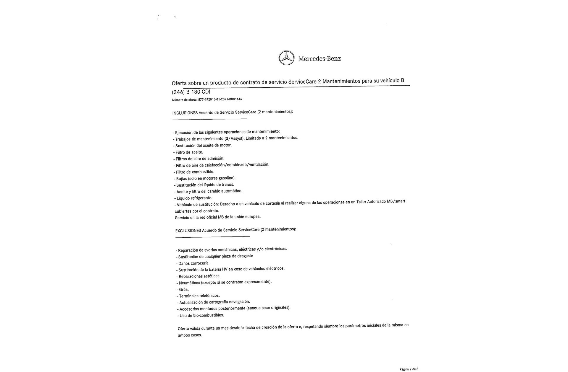 Mercedes-Benz Clase B B 180 CDI - foto 23