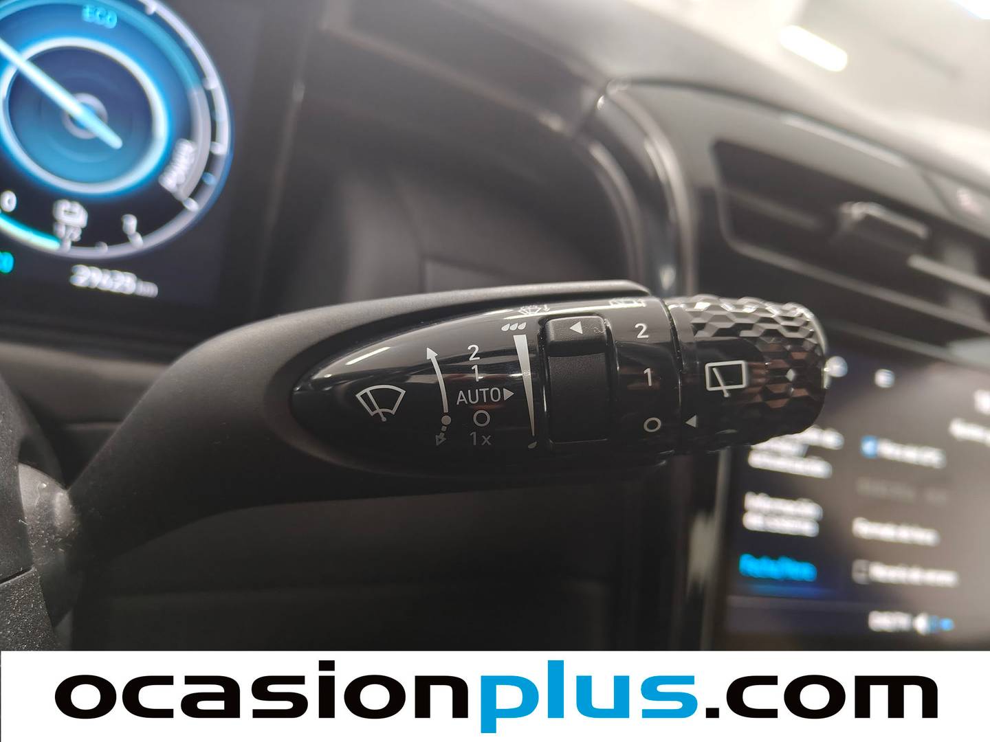 Hyundai Tucson Hyundai Tucson 1.6 TGDI HEV N-Line Sky AT (230 CV) de segunda mano