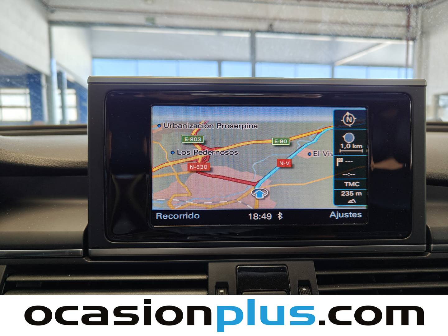 Extras y acabados del Audi A6 Audi A6 3.0 TDI quattro (245 CV) S tronic