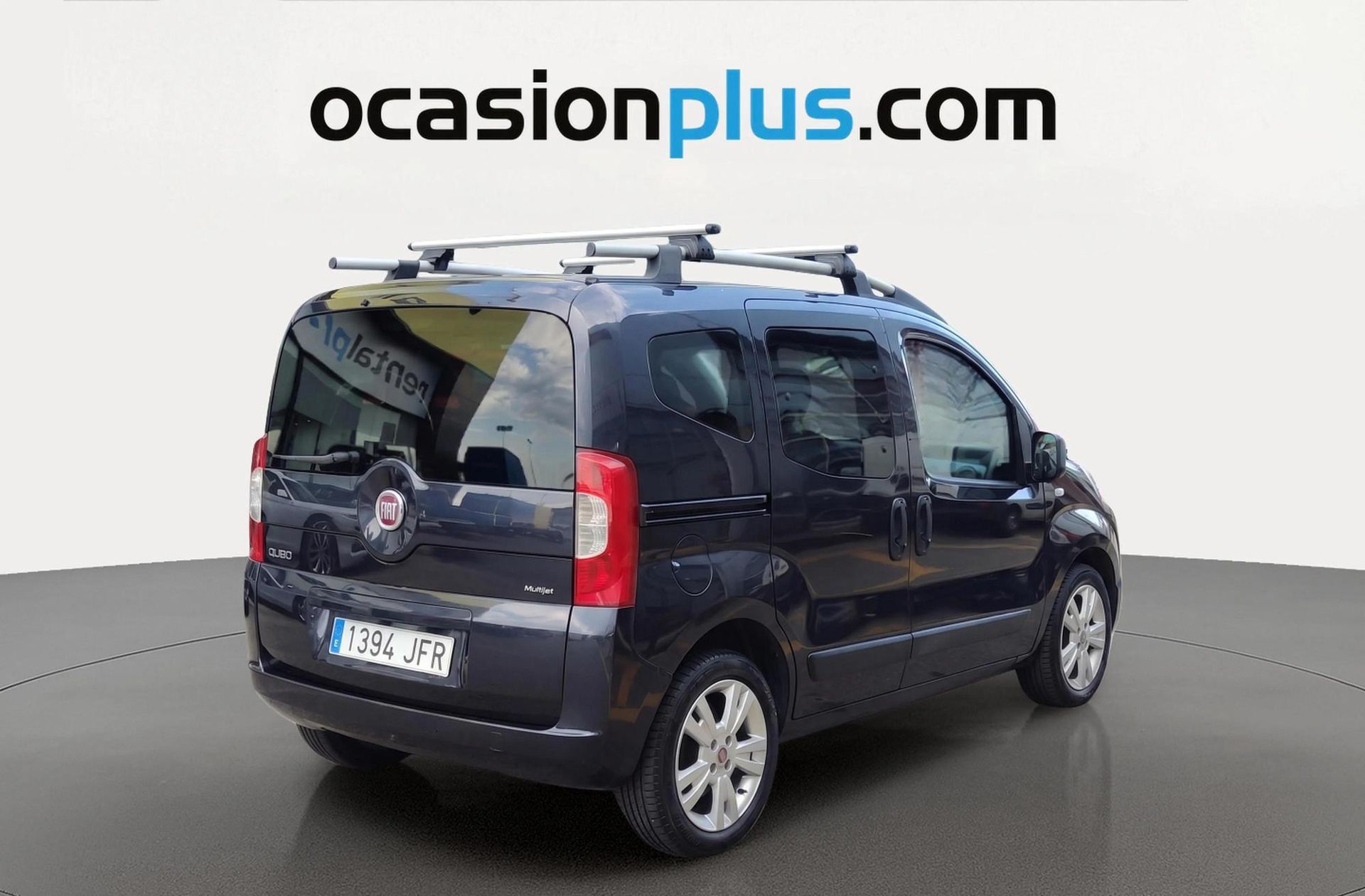 Fiat Qubo 1.3 MultiJet Dynamic - foto 3
