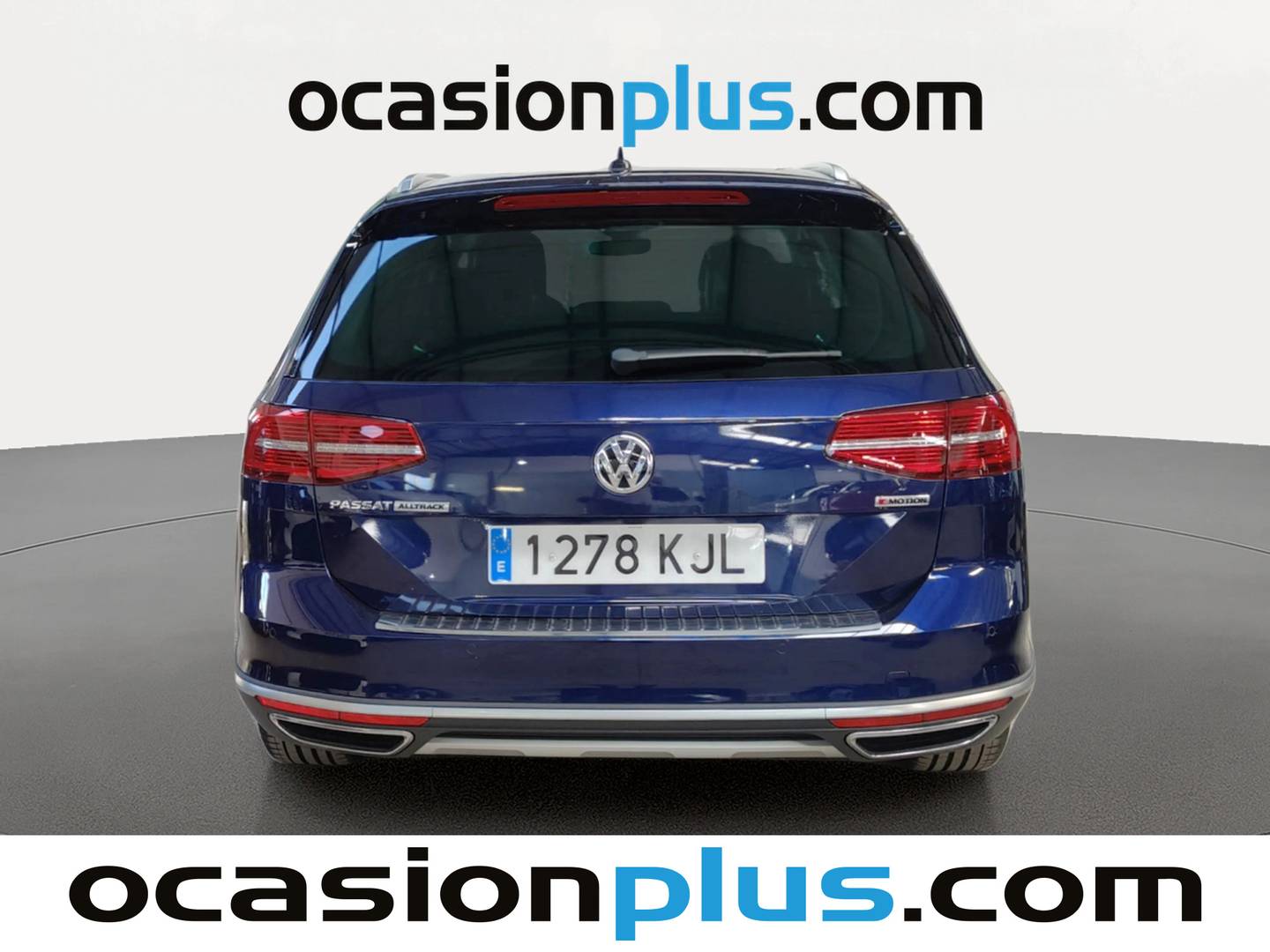Volkswagen Passat Volkswagen Passat Alltrack 2.0 TSI 4Motion (220 CV) DSG km 0