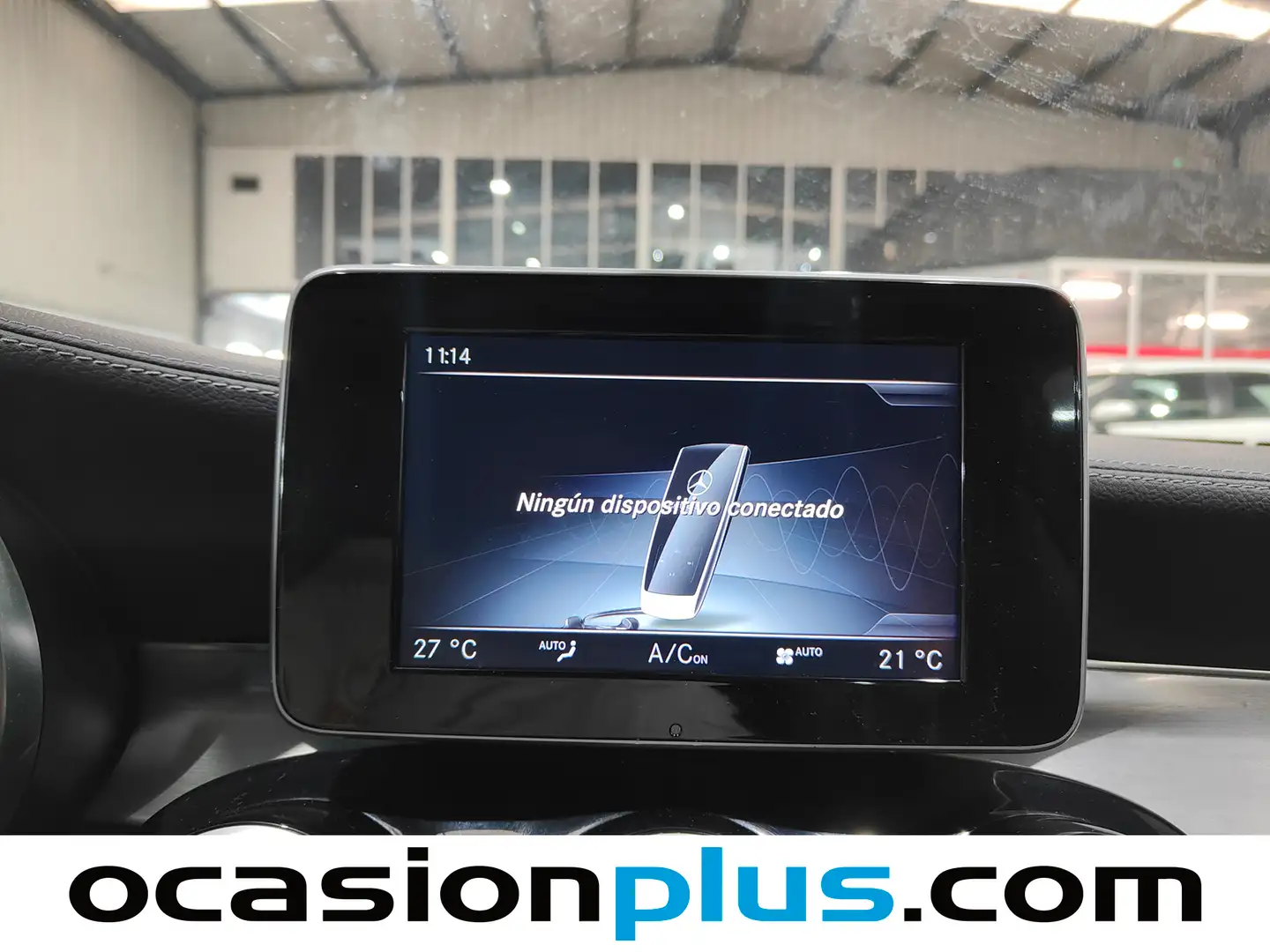 Foto Mercedes Clase C Mercedes-Benz Clase C Coupe 250 d (204 CV) PACK AMG