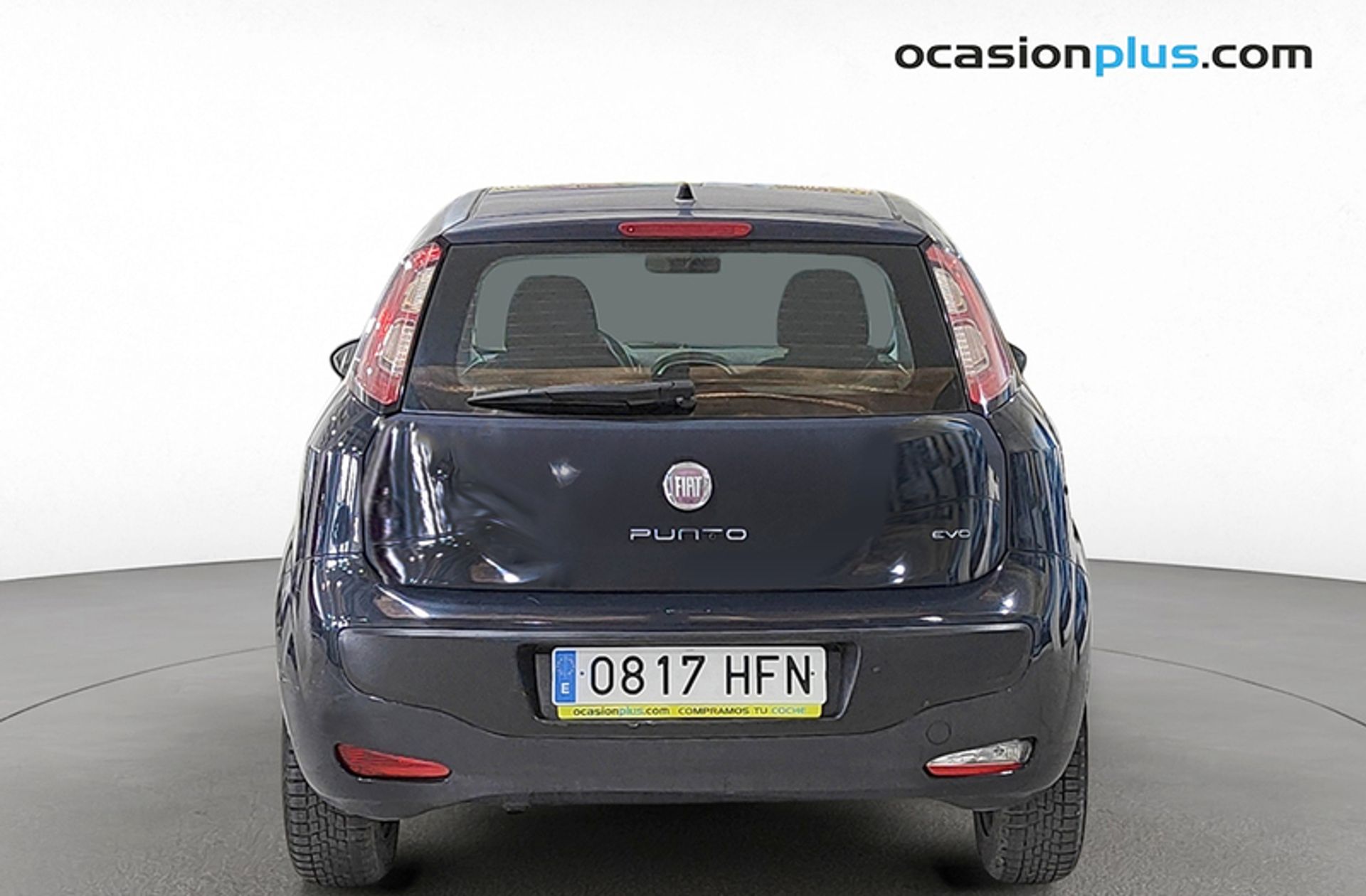 Fiat Punto Evo 1.3 MultiJet Active - foto 11