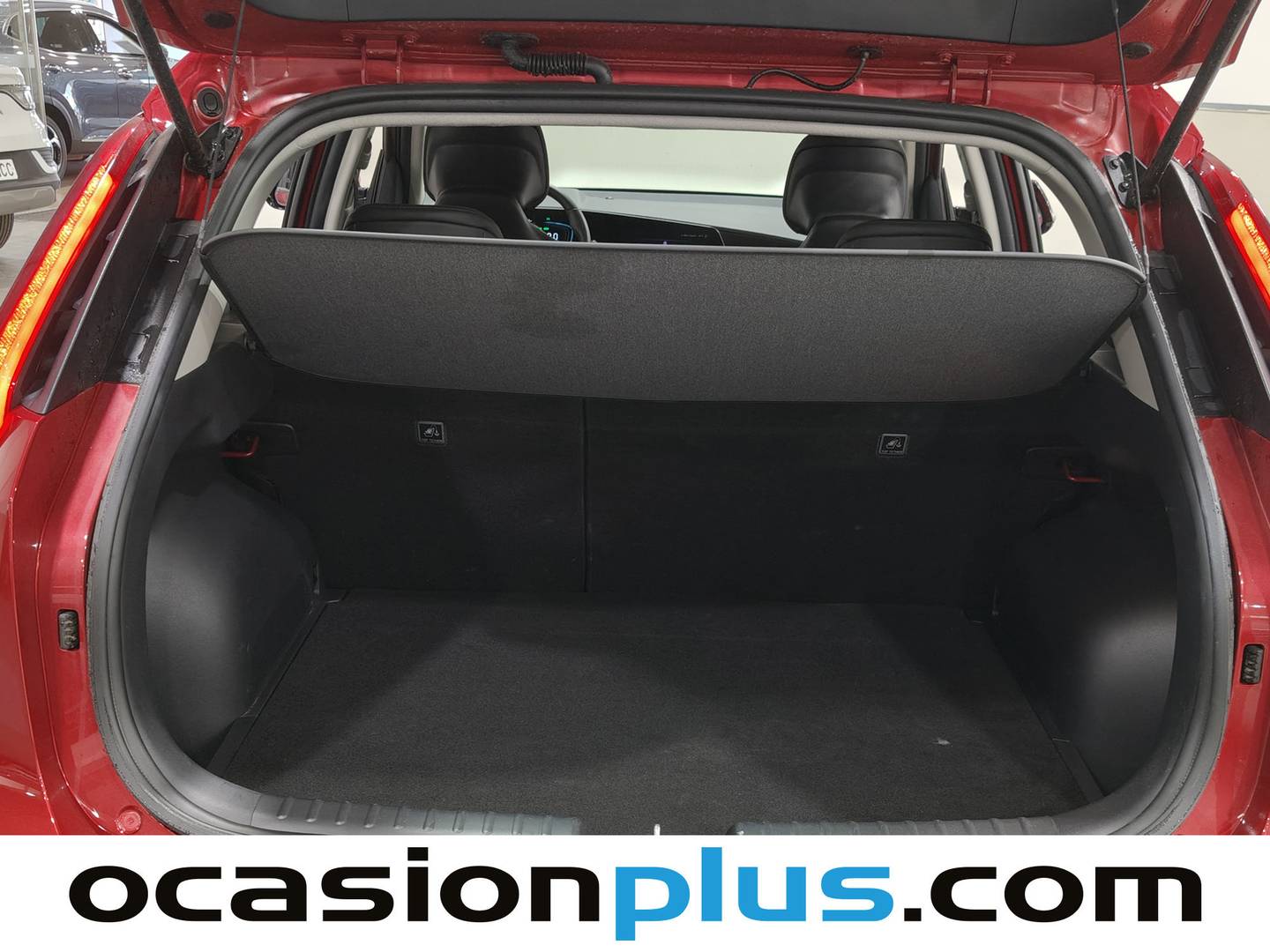 Fotos maletero KIA Niro KIA Niro 1.6 GDi HEV Híbrido Drive (141 CV)
