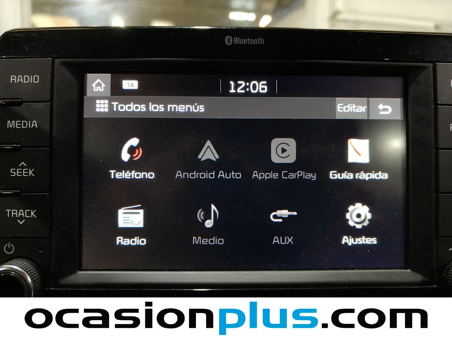 Foto KIA Stonic Kia Stonic 1.2 CVVT Concept Eco-Dynamic (84 CV)