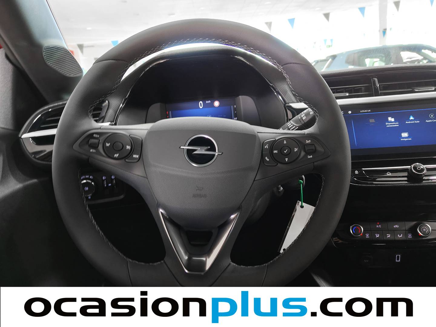 Foto Opel Corsa Opel Corsa 1.2T XHL GS  (100 CV)