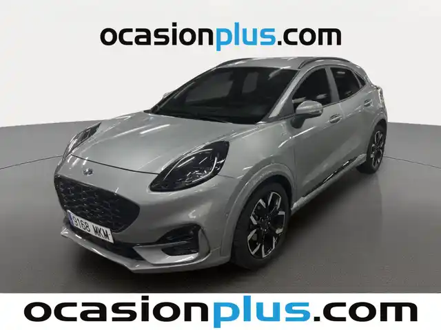 Ford Puma 1.0 EcoBoost MHEV ST-Line X Auto (125 CV) de segunda mano