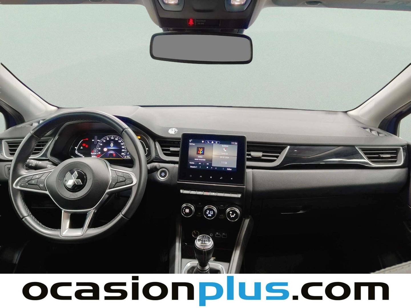 Mitsubishi ASX Mitsubishi ASX 130T MHEV Kaiteki (140 CV) de ocasión