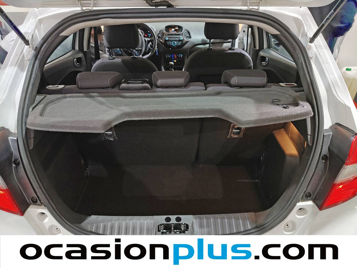 Foto Ford Ka+ Ford Ka+ 1.2 Ti-VCT Ultimate  (85 CV)