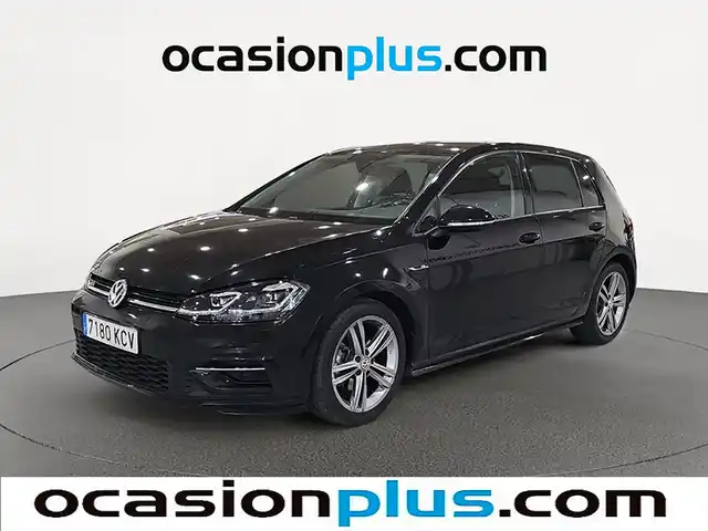 Volkswagen Golf Sport 1.6 TDI (115 CV) DSG PACK R-LINE de segunda mano