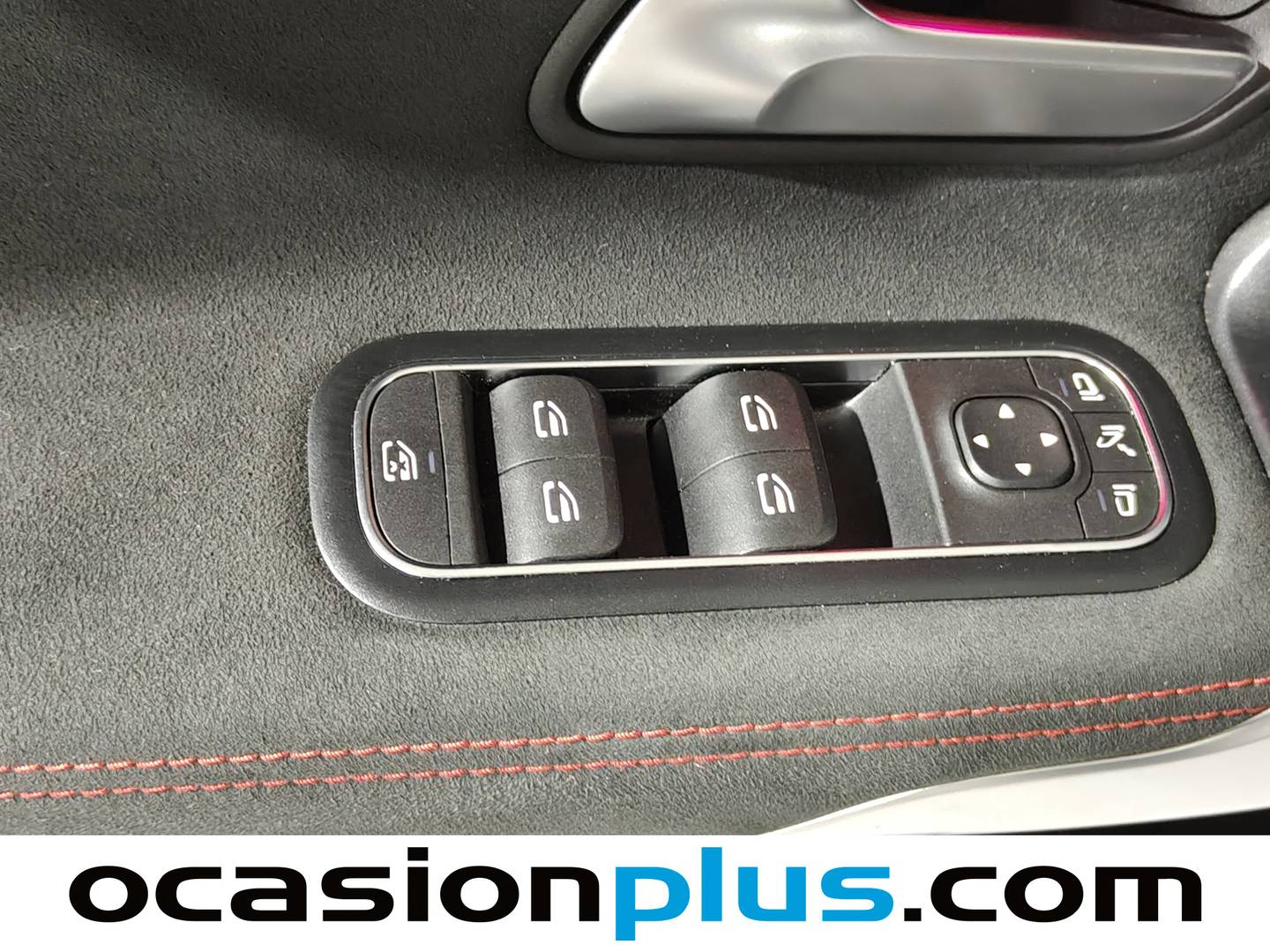 Foto Mercedes CLA Mercedes-Benz CLA 200 (163 CV) Pack AMG