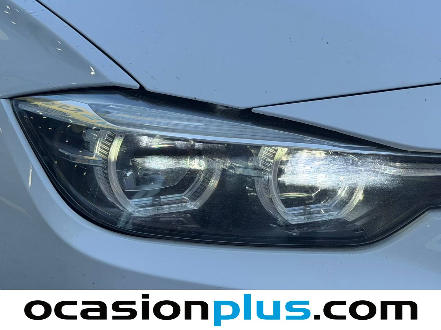 Acabados BMW Serie 3 BMW Serie 3 320d Touring (190 CV) Pack M