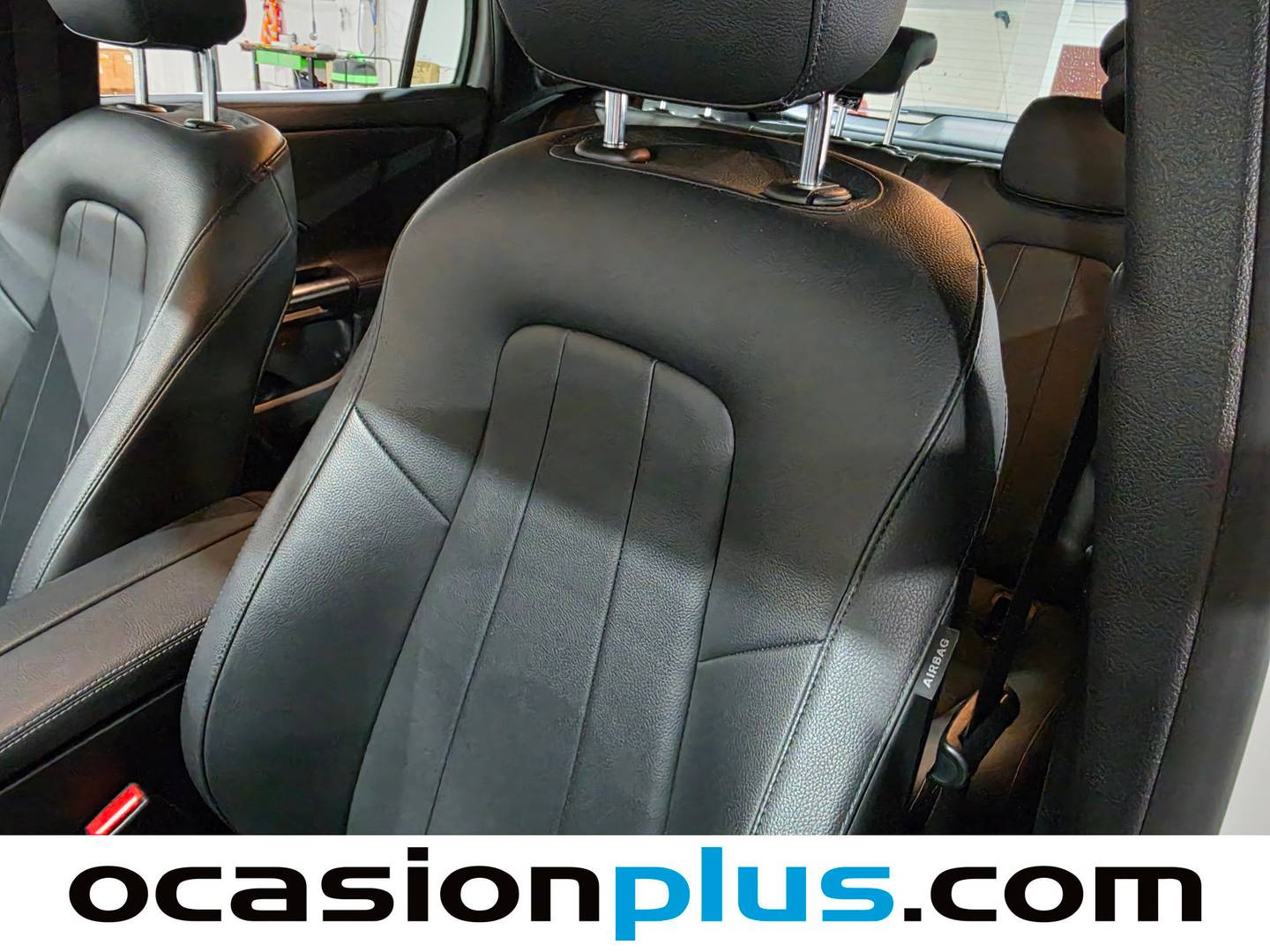 Accesorios del Mercedes GLA Mercedes GLA 200 D (150 CV)