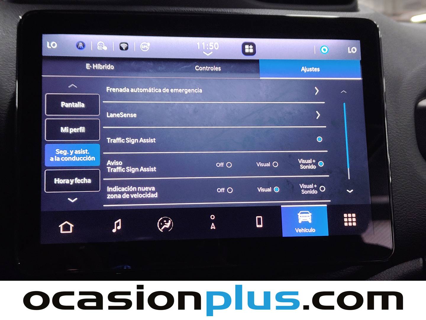 Acabados Jeep Renegade Jeep Renegade eHybrid 1.5 Limited ATX (130 CV)