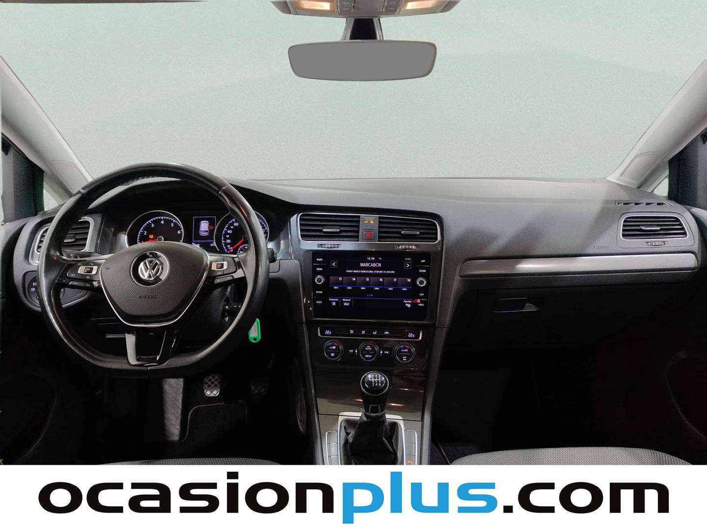 Volkswagen Golf Volkswagen Golf Advance 1.5 TSI Evo (130 CV) de ocasión