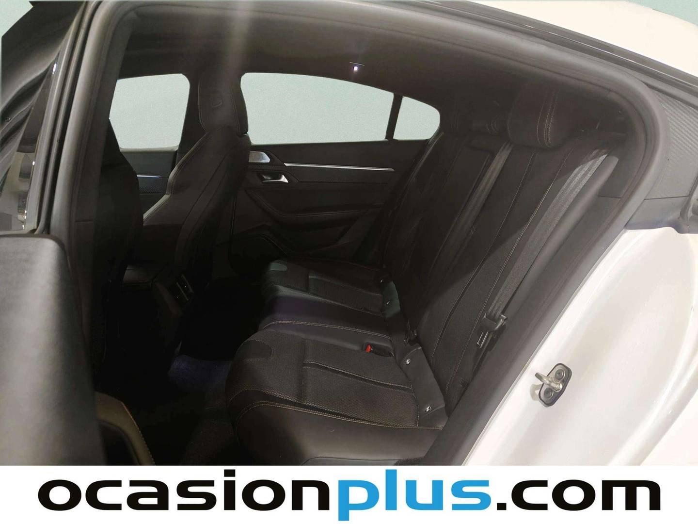 Foto asientos traseros Peugeot 508 Peugeot 508 BlueHDi 160 S&S GT Line EAT8 (160 CV)