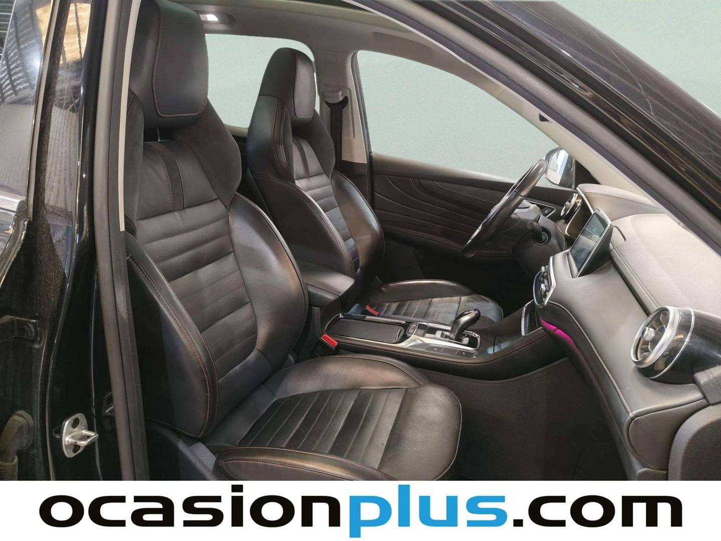 MG eHS MG eHS 1.5 T-GDI PHEV Luxury (258 CV) 258cv