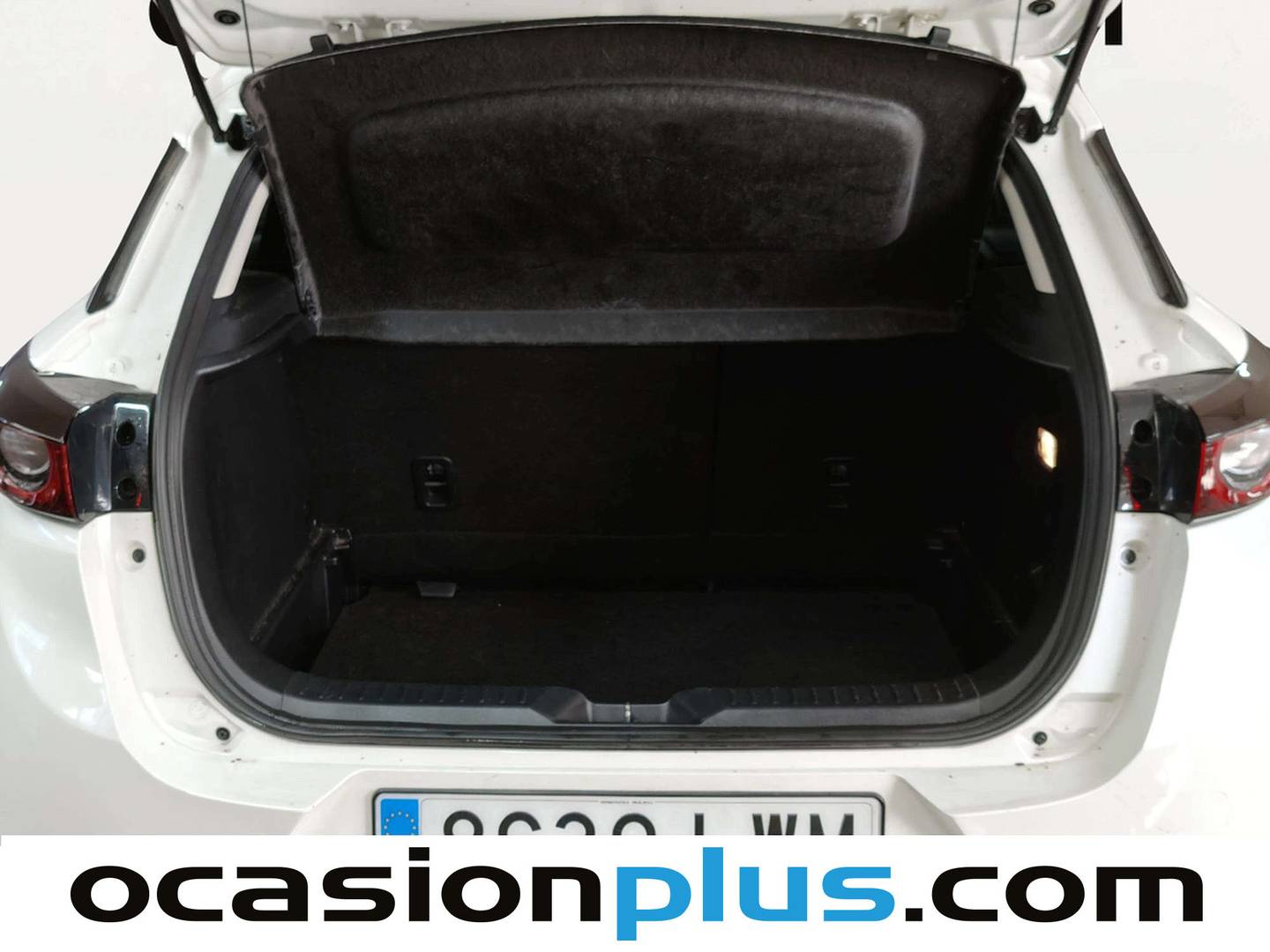Fotos maletero Mazda CX-3 Mazda CX-3 2.0 G Zenith 2WD (121 CV)